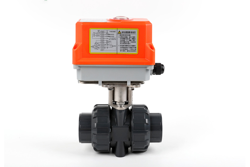 灵川电动球阀