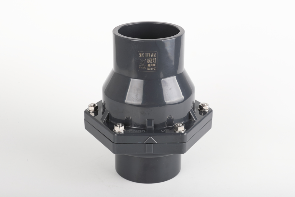 灵川翻板式止回阀