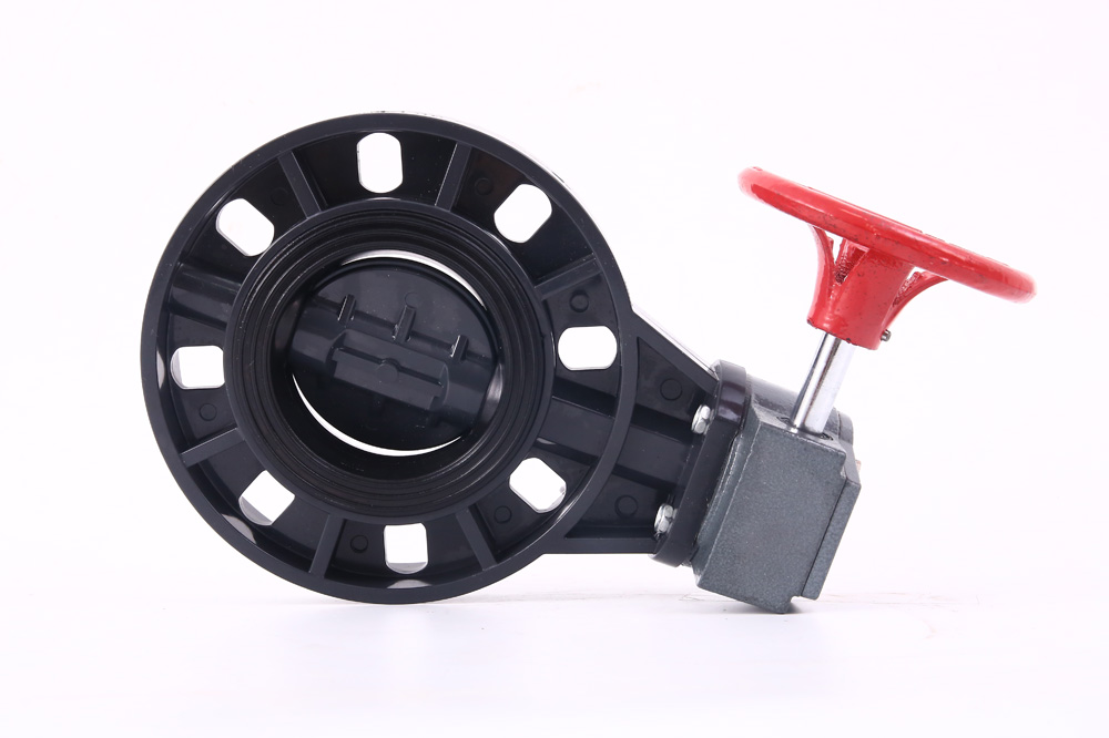 灵川涡轮式蝶阀